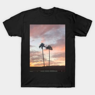 California sunset T-Shirt